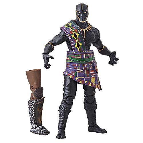 Marvel Legends Series Black Panther 6-inch T’Chaka Figure von Marvel