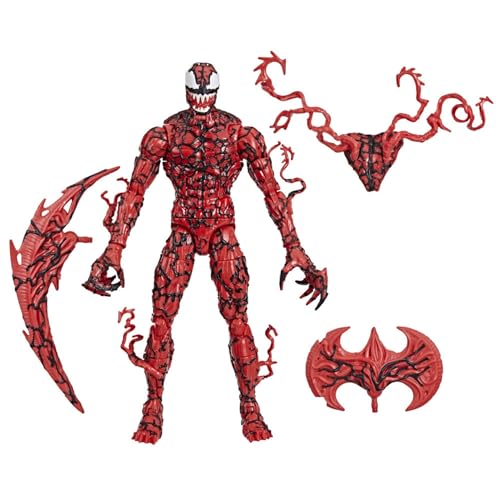 Marvel Legends Series - Carnage - Comics Sammelfigur, 15 cm von Marvel