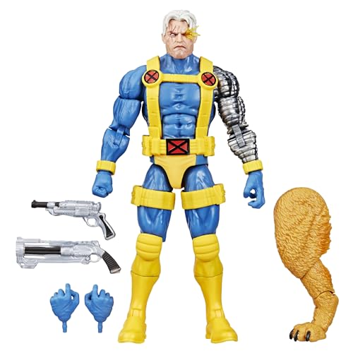 Marvel Legends Series Comics Marvel's Cable Figur von Marvel