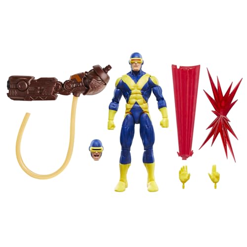 Marvel Legends Series Cyclops Action-Figur zu den Comics Marvel Legends Series Cyclops Action-Figur zu den Comics von Marvel