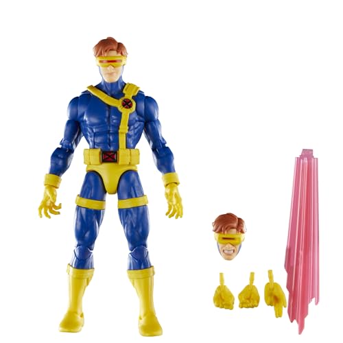 Marvel Legends Series Cyclops X-Men '97, 15 cm große Action-Figur Marvel Legends Series Cyclops X-Men '97, 15 cm große Action-Figur von Marvel
