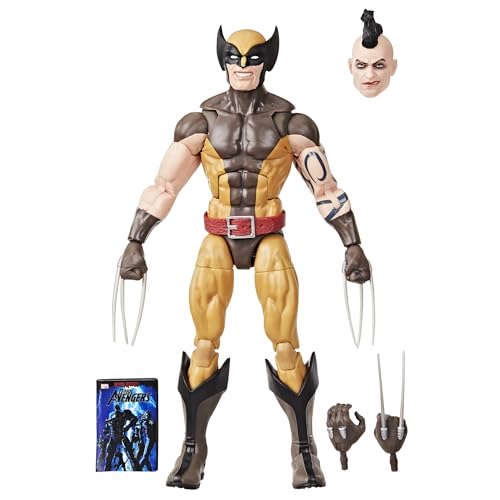 Marvel Legends Series Daken (Wolverine) Avengers Action-Figur von Marvel