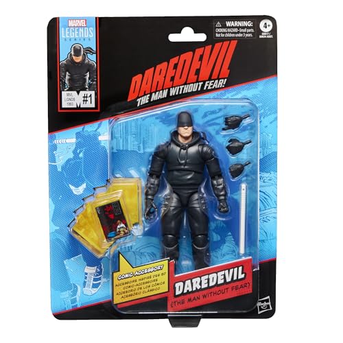 Marvel Legends Series Daredevil Action-Figur Marvel Legends Series Daredevil Action-Figur von Marvel