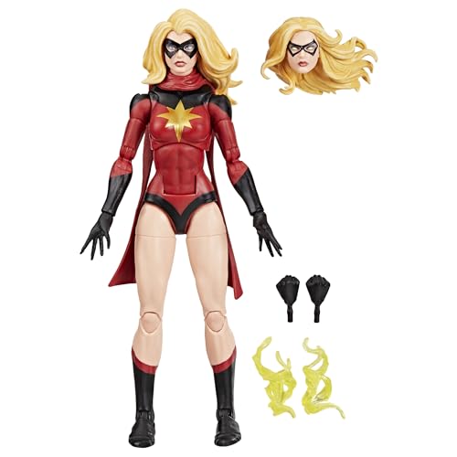 Marvel Legends Series Dark Avengers Warbird Comics Action-Figur Marvel Legends Series Dark Avengers Warbird Comics Action-Figur von Marvel