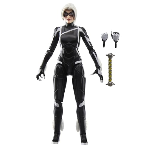 Marvel Legends Series Gamerverse Black Cat Felicia Hardy Action-Figur von Marvel