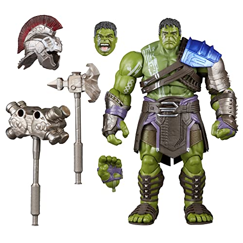 Marvel Legends Series Gladiator Hulk, Thor: Ragnarok Sammelfiguren 15,2 cm (6 Zoll) (exklusiv von Amazon) von Marvel