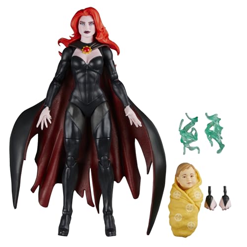 Marvel Legends Series Goblin Queen, X-Men '97, 15 cm große Action-Figur von Marvel