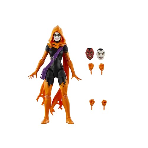 Marvel Legends Series Hallows' Eve, Action-Figur zu den Comics von Marvel