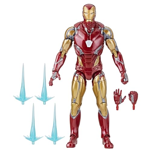 Marvel Legends Series Iron Man Mark LXXXV Avengers: Endgame 6 Inch Action Figure von Marvel