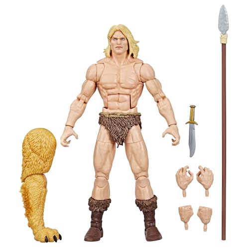 Marvel Legends Series Ka-Zar Action-Figur zu den Comics von Marvel