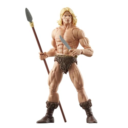 Marvel Legends Series Ka-Zar Action-Figur zu den Comics von Marvel