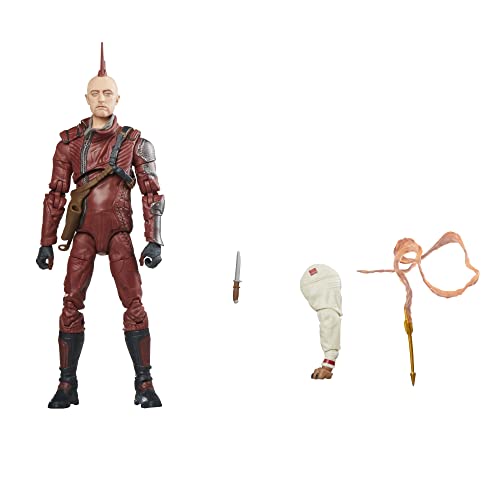 Marvel Legends Series Kraglin, 15 cm große Action-Figur zu Guardians of The Galaxy Vol. 3 Marvel Legends Series Kraglin, 15 cm große Action-Figur zu Guardians of The Galaxy Vol. 3 von Marvel