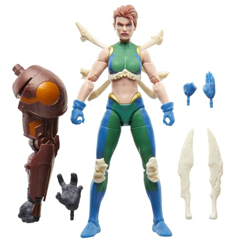 Marvel Legends Series Marrow Action-Figur zu den Comics von Marvel