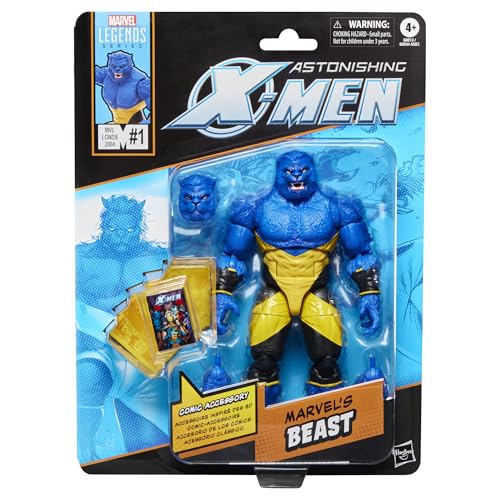 Marvel Legends Series Marvel's Beast Action-Figur Marvel Legends Series Marvel's Beast Action-Figur von Marvel