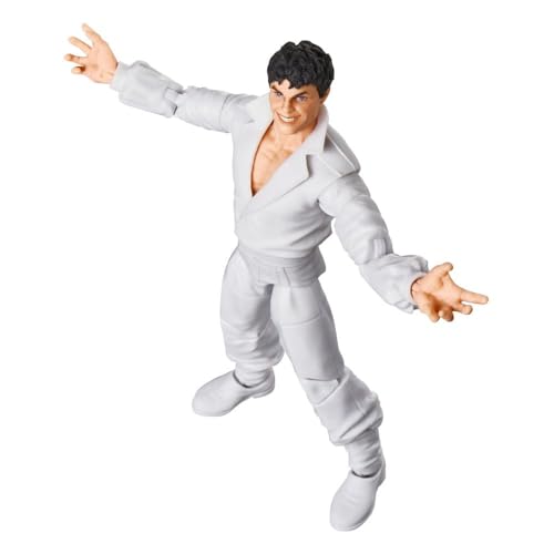 Marvel Legends Series Marvel’s Beyonder, Retro Marvel Superhelden Secret Wars Comics Action-Sammelfigur, Skala 15 cm von Marvel