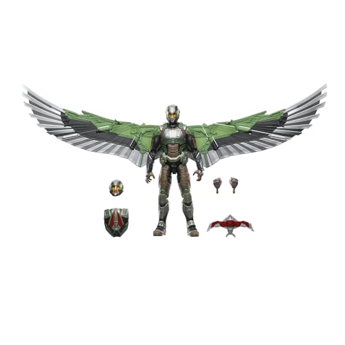 Marvel Legends Series Marvel's Falcon Deluxe Action-Figur (Skala: 15 cm) zu Captain America: Brave New World von Marvel