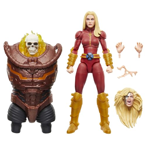 Marvel Legends Series Marvel's Husk Action-Figur zu den Comics von Marvel