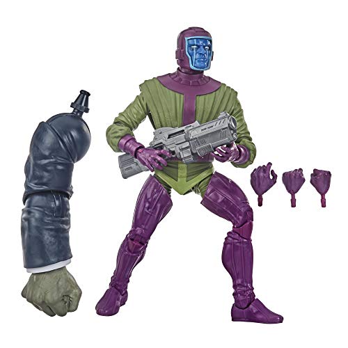 Marvel Legends Series 15,2 cm Kang Actionfigur, Spielzeug ab 4 Jahren von Marvel