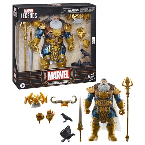 Marvel Legends Series Odin Action-Figur zu den Comics von Marvel