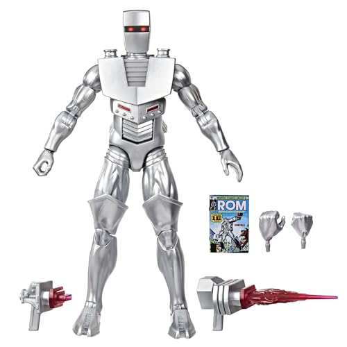 Marvel Legends Series Rom: Spaceknight Action-Figur von Marvel