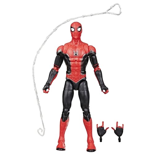 Marvel Legends Series Spider-Man (Upgrade-Anzug) Action-Figur von Marvel