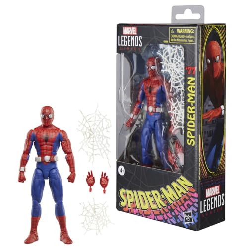 Marvel Legends Series Spider-Man '77 Action-Figur Marvel Legends Series Spider-Man '77 Action-Figur von Marvel