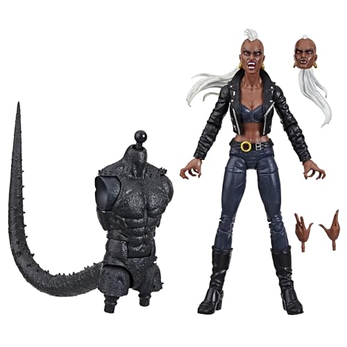 Marvel Legends Series Strange Tales Bloodstorm Action-Figur zu den Comics von Marvel