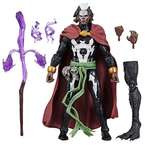 Marvel Legends Series Strange Tales Bruder Voodoo Action-Figur von Marvel