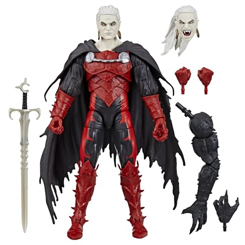 Marvel Legends Series Strange Tales Marvel's Dracula Action-Figur zu den Comics von Marvel