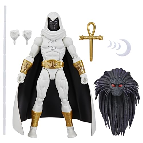 Marvel Legends Series Strange Tales Moon Knight Action-Figur zu den Comics von Marvel