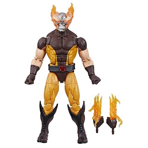 Marvel Legends Series Strange Tales Waffe der Vergeltung Wolverine Action-Figur von Marvel