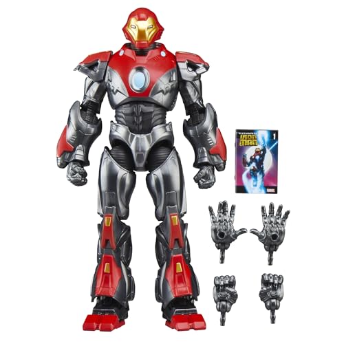 Marvel Legends Series Ultimate Iron Man Action-Figur von Marvel