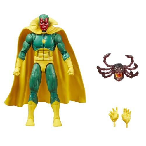 Marvel Legends Series Vision, Action-Figur zu den Comics von Marvel