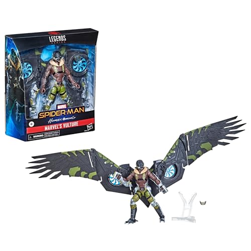 Marvel Legends Series – Vulture MCU – Spider-Man Homecoming von Marvel