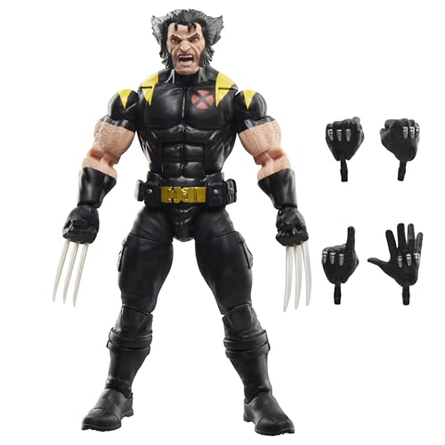 Marvel Legends Series Wolverine Action-Figur zu den Comics von Marvel