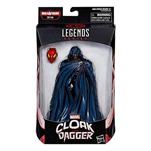 Marvel Legends Series: Spider-Man - Cloak Action Figure von Marvel