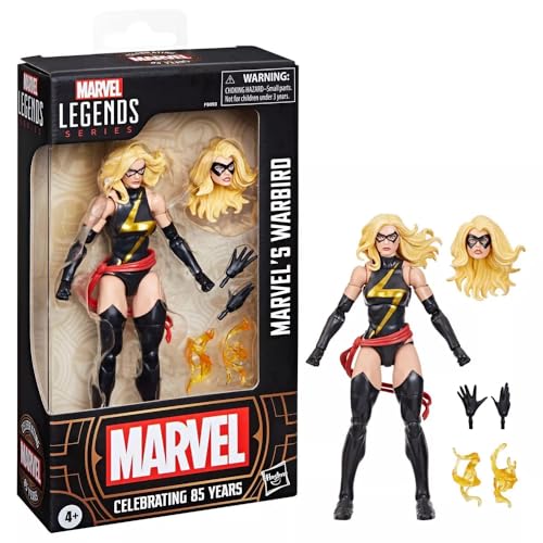 Marvel Legends Warbird Actionfigur - Exclusive von Marvel