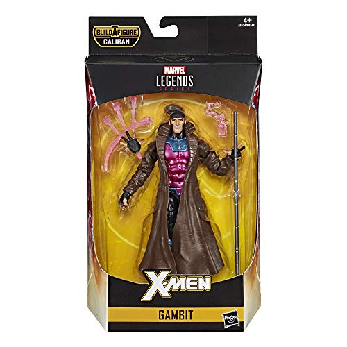 Marvel Legends X-Men – Sammler-Edition – Figur 15 cm Gambit von Marvel