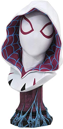 Marvel Legends in 3D Spider-Gwen Comic 1/2 Scale Bust (DEC182510) von Diamond Select Toys