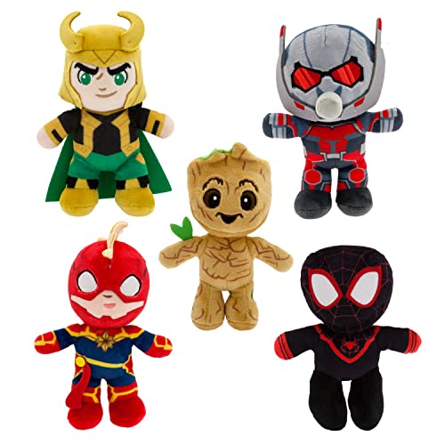 Marvel Mighty Super Heroes Mystery Plush - Limited Release von Marvel
