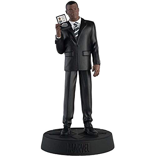 Marvel Movie Collection Nº 98 Nick Fury 13 cms von Marvel