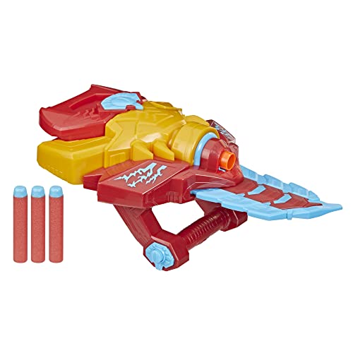 Marvel Nerf Mech Strike Monster Hunters Iron Man (8024378) von Marvel