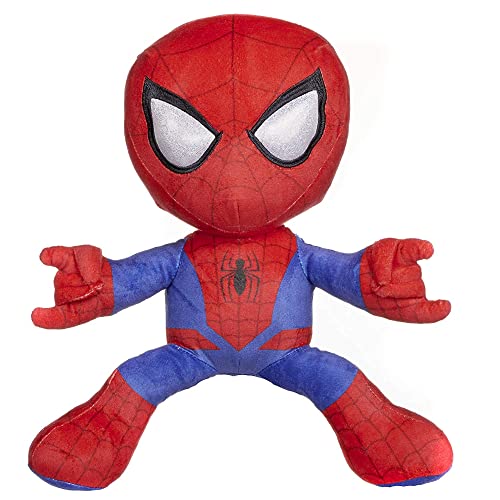 Marvel P8028 Spider-Man Spiderman Plüsch 90 cm-Original von Marvel