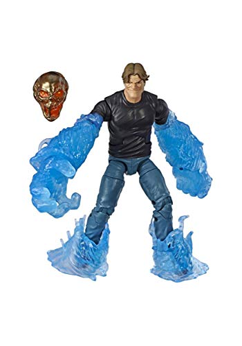 Marvel Spider Legends Series 6" Hydro-Man Collectible Figure von Marvel