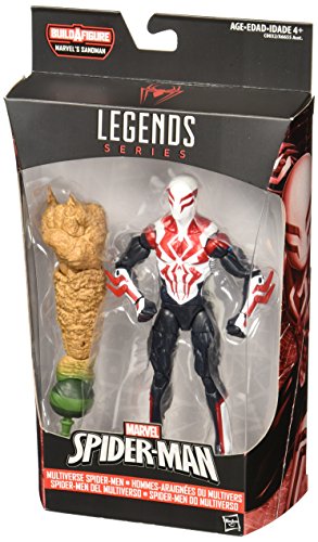 Marvel Spider-Man 15.2 cm Legends Series Multiverse Spider-Men: Spider-Man 2099 von Marvel