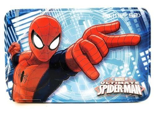 Marvel Spider-Man 2Piece Gift Set with Tin Box Gift Set Box von Marvel