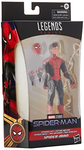 Marvel Spider-Man F0205 Action-Figur, 15 cm von Marvel