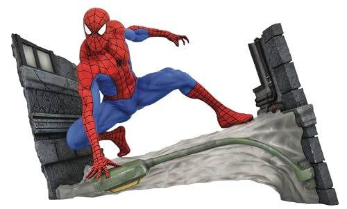 Marvel Spider-Man Webbing PVC Figure von Marvel