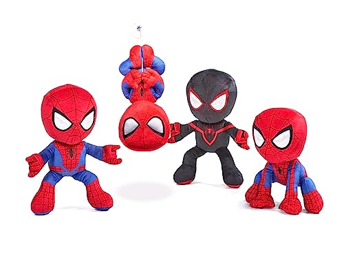 Marvel Spiderman Action 5 Ass 30 cm - Gift. Merchandising Ufficiale von Marvel
