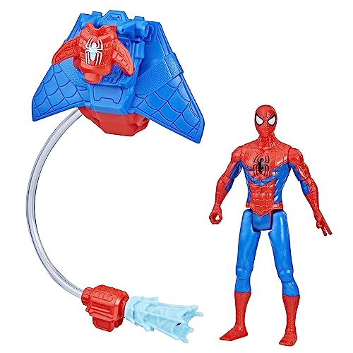 Marvel Spiderman Aqua Web Warrior Classic (5762945) von Marvel